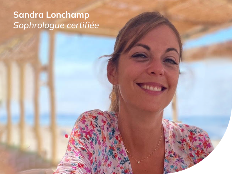 Sandra Lonchamp - Sophrologue certifiée